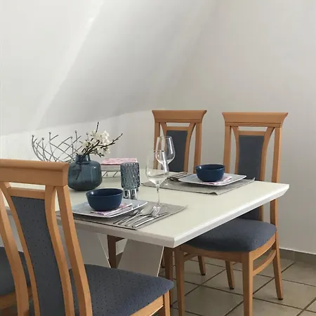 Apartment Beatrix Metelen