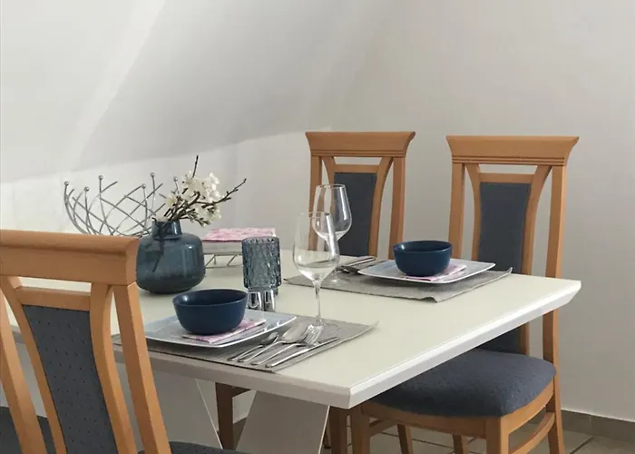 Apartament Beatrix Metelen