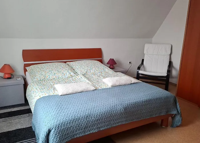 Apartament Beatrix Metelen