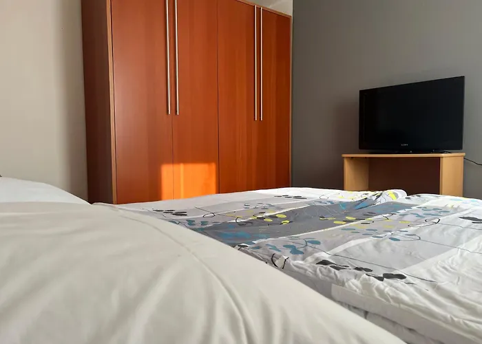 Beatrix Apartament *